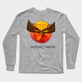 Wolvectarine Long Sleeve T-Shirt